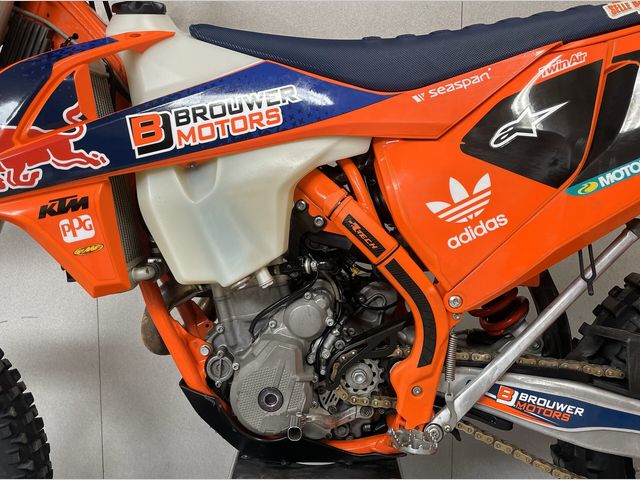 ktm - 350-exc-f-six-days