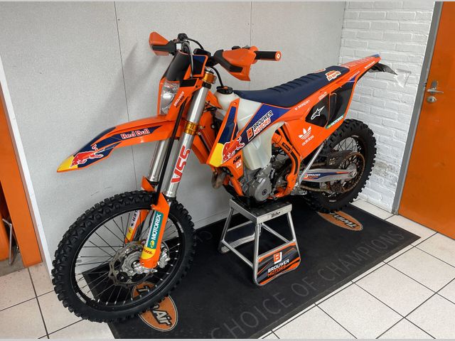 ktm - 350-exc-f-six-days