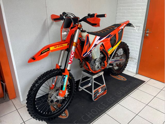 ktm - 350-exc-f-six-days