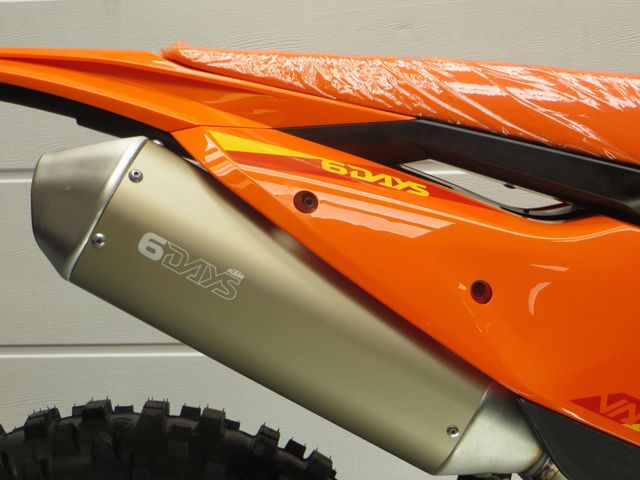 ktm - 350-exc-f-six-days