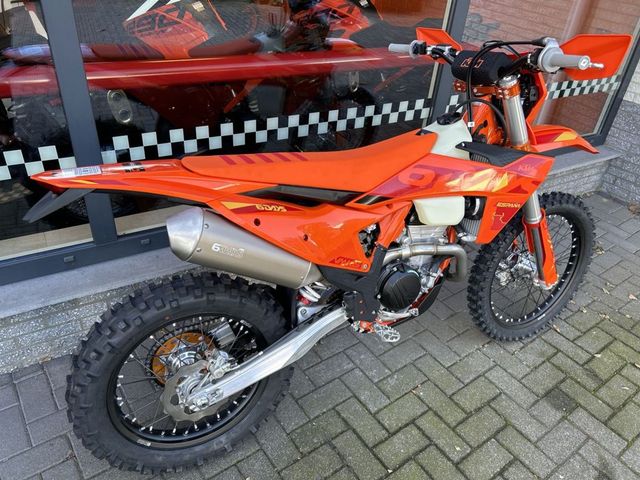 ktm - 350-exc-f-six-days