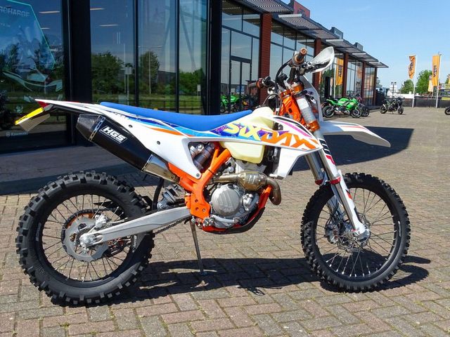 ktm - 350-exc-f-six-days