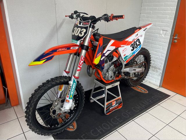 ktm - 350-sx-f