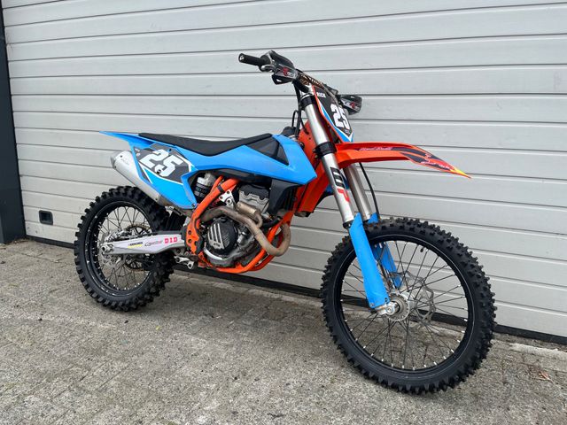 ktm - 350-sx-f