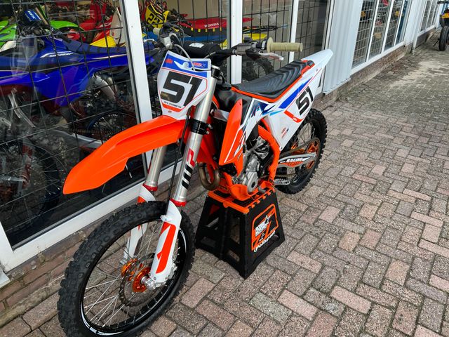 ktm - 350-sx-f