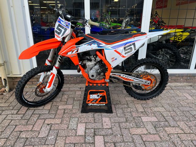 ktm - 350-sx-f