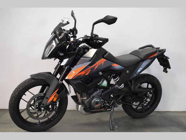 ktm - 390-adventure