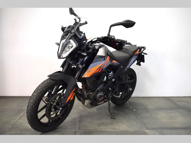 ktm - 390-adventure