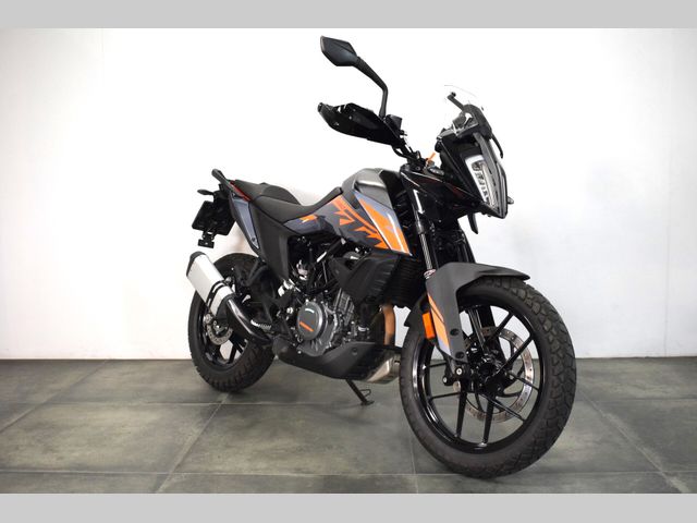 ktm - 390-adventure