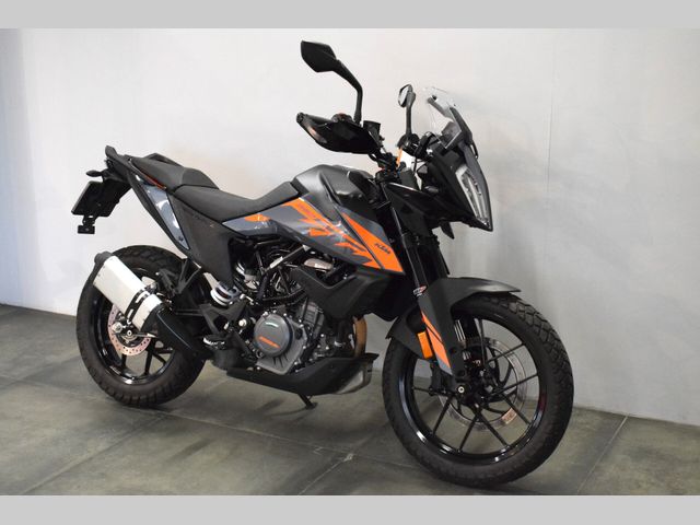 ktm - 390-adventure