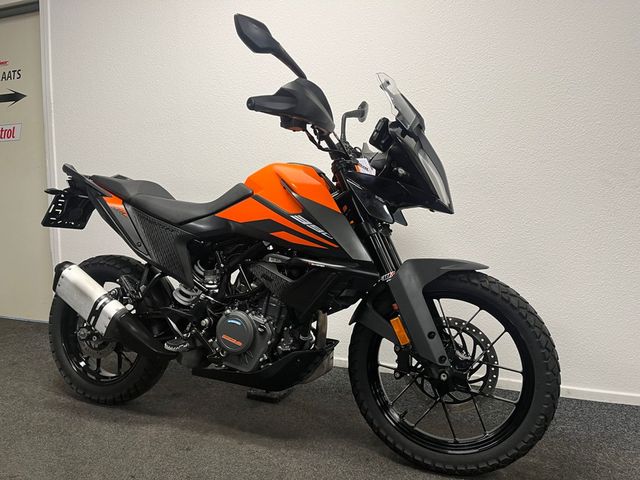 ktm - 390-adventure