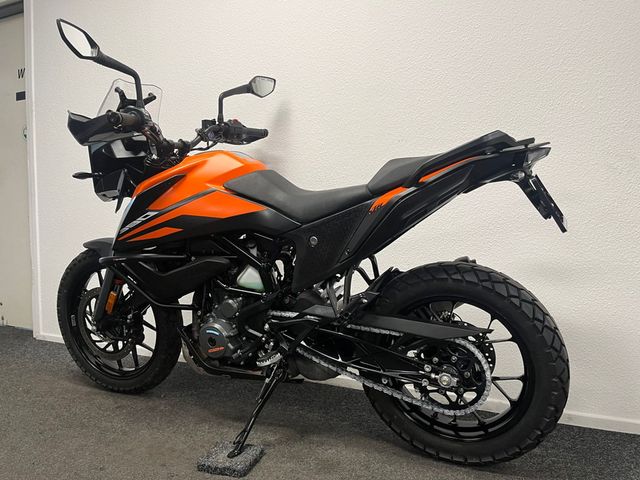 ktm - 390-adventure