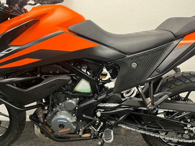 ktm - 390-adventure