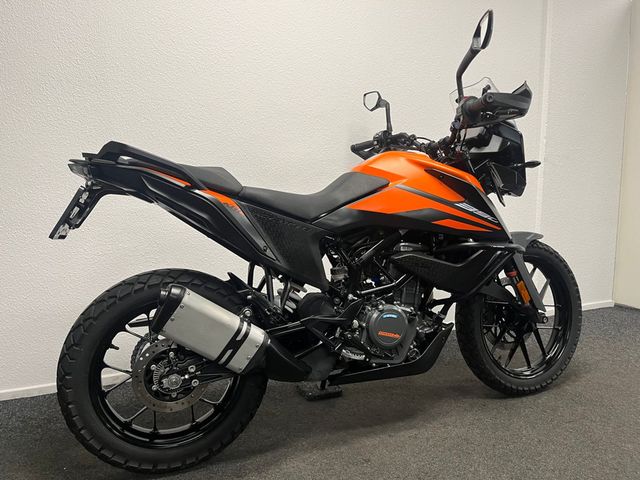 ktm - 390-adventure