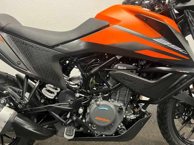 ktm - 390-adventure