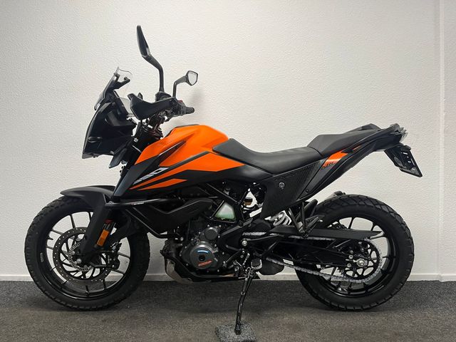 ktm - 390-adventure