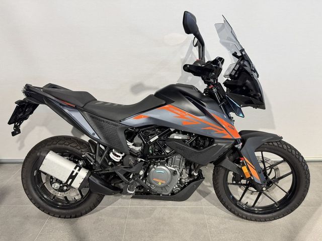 ktm - 390-adventure