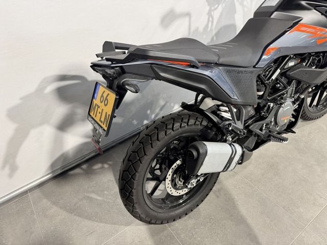 ktm - 390-adventure