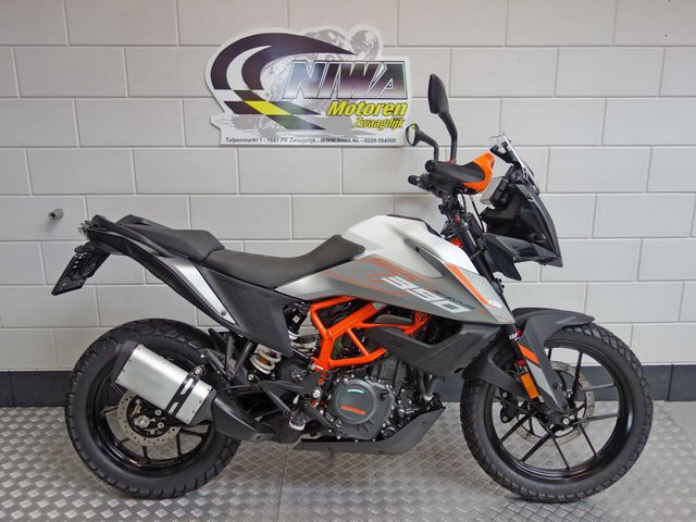 ktm - 390-adventure