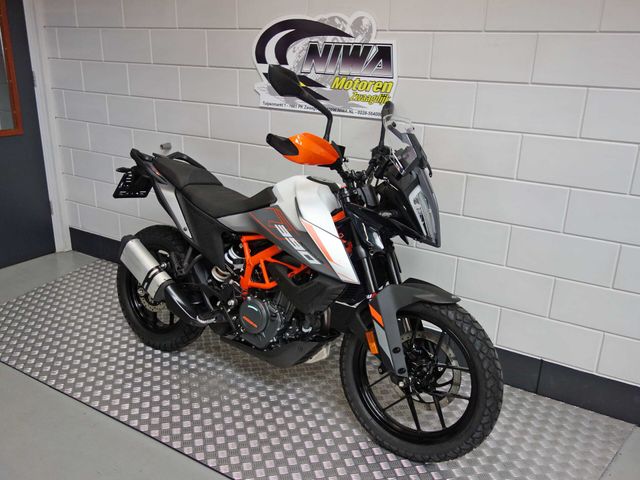 ktm - 390-adventure