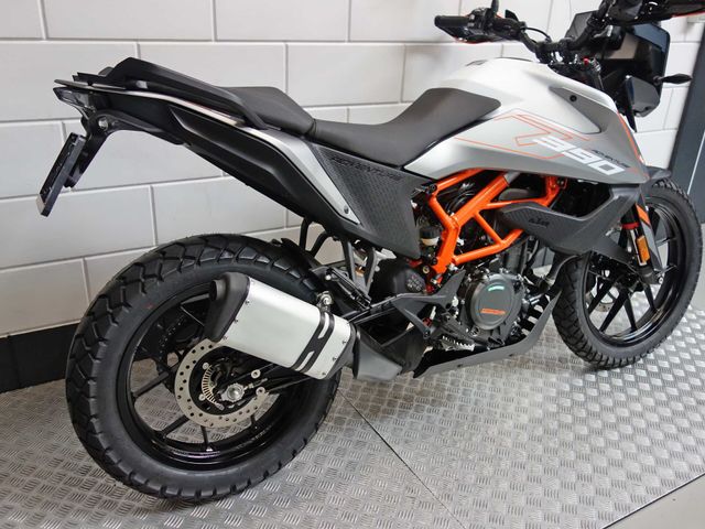 ktm - 390-adventure