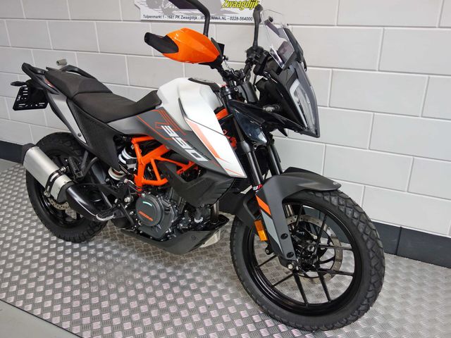 ktm - 390-adventure