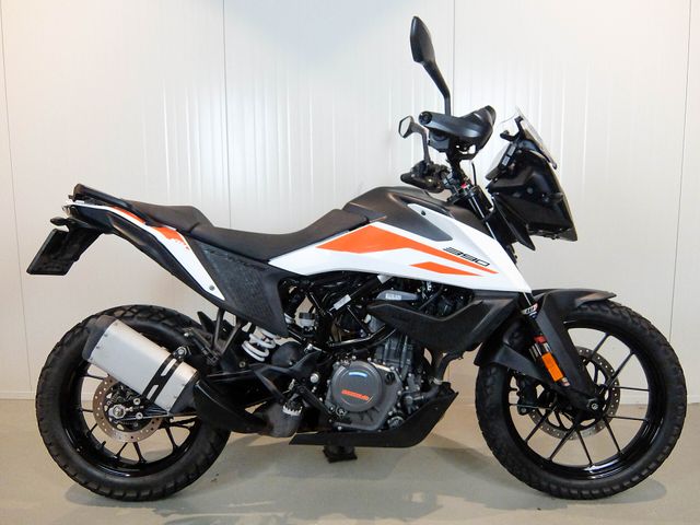 ktm - 390-adventure