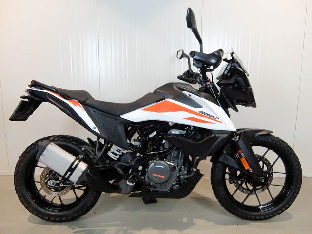 ktm - 390-adventure