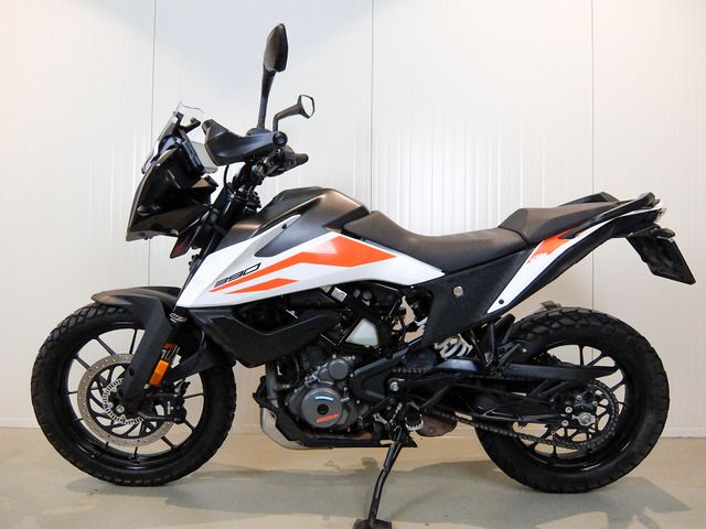 ktm - 390-adventure