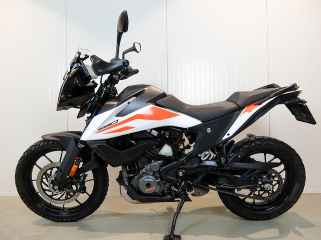 ktm - 390-adventure