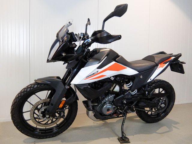 ktm - 390-adventure