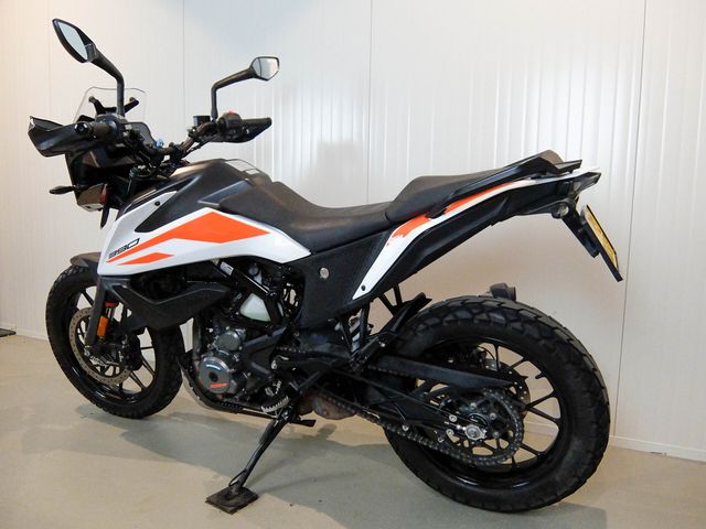 ktm - 390-adventure