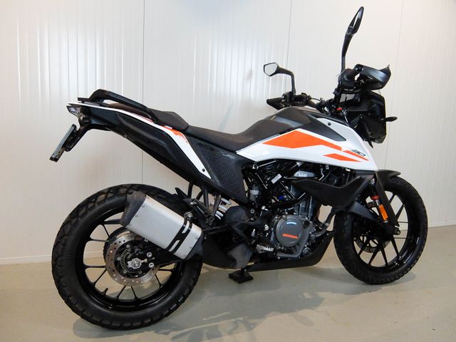 ktm - 390-adventure