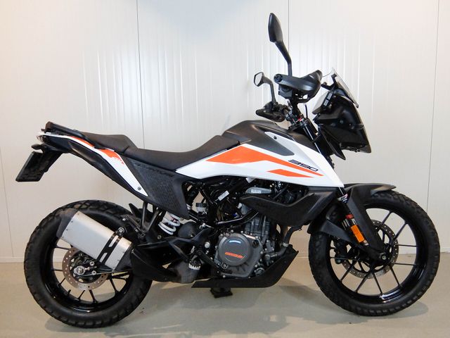 ktm - 390-adventure