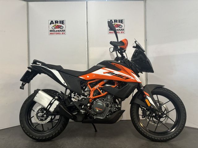 ktm - 390-adventure