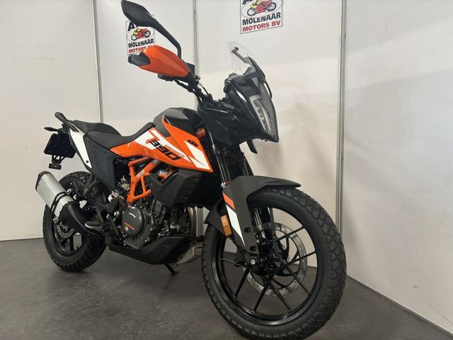 ktm - 390-adventure