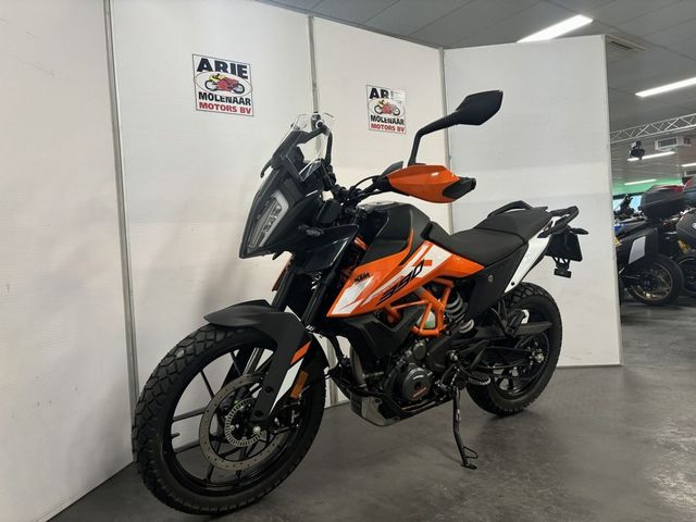 ktm - 390-adventure