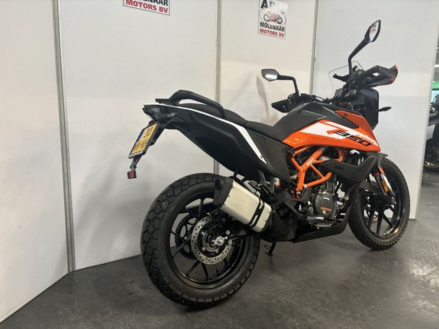 ktm - 390-adventure