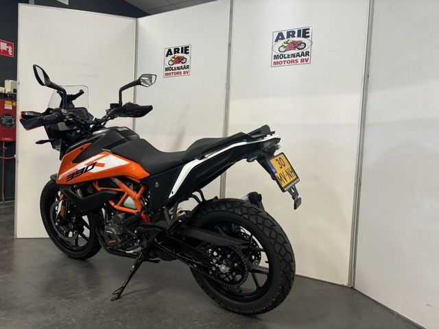 ktm - 390-adventure