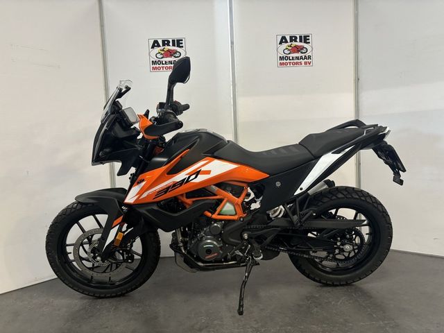 ktm - 390-adventure