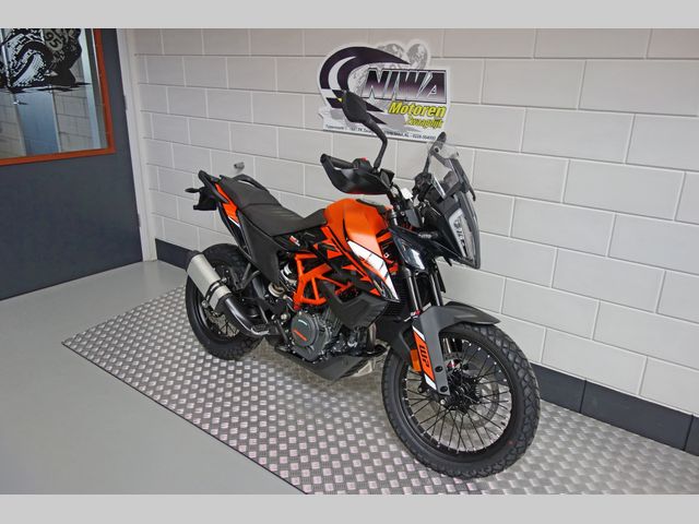 ktm - 390-adventure