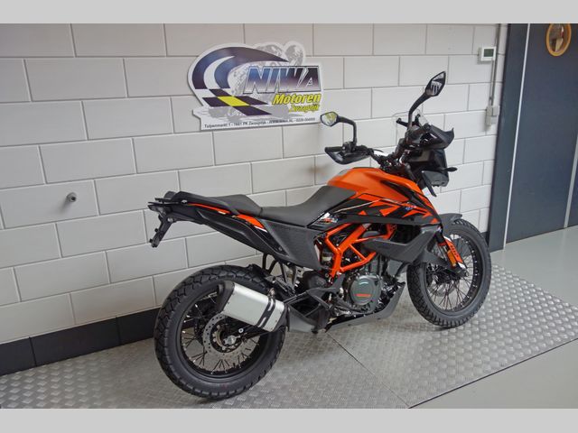 ktm - 390-adventure