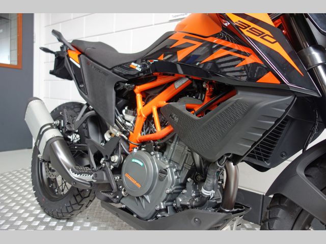 ktm - 390-adventure