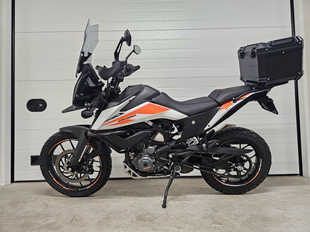 ktm - 390-adventure