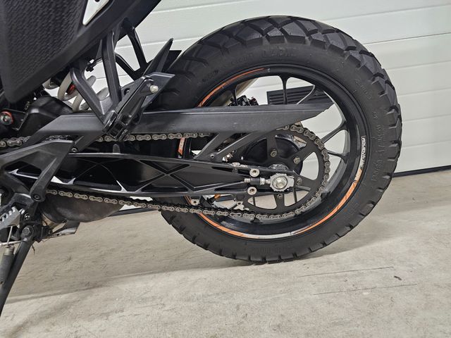 ktm - 390-adventure