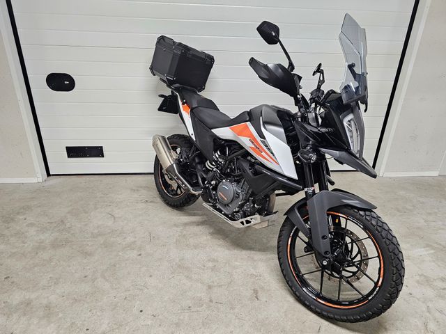 ktm - 390-adventure