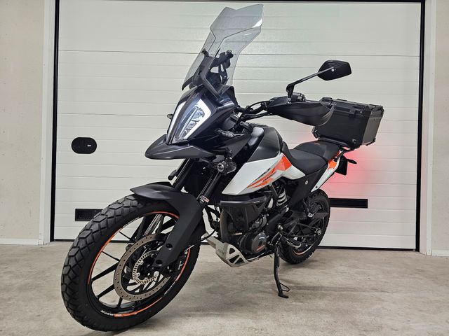 ktm - 390-adventure