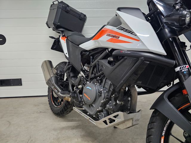 ktm - 390-adventure