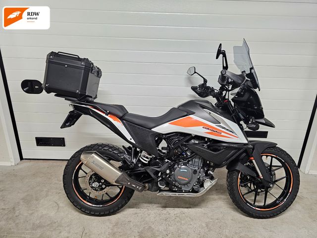 ktm - 390-adventure