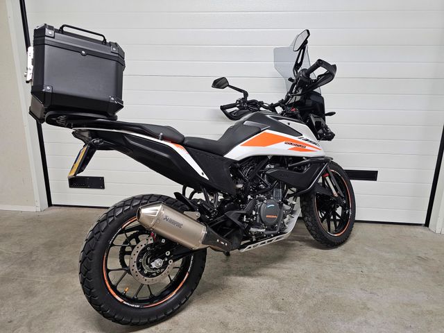 ktm - 390-adventure